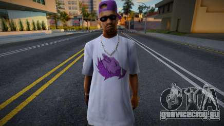 LS Glen Park Boars Fan для GTA San Andreas