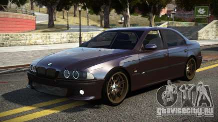 BMW M5 E39 TM для GTA 4