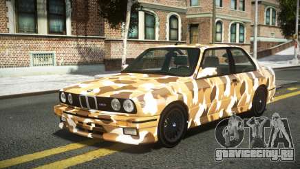 BMW M3 E30 DBS S8 для GTA 4