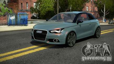 Audi A1 OSS для GTA 4