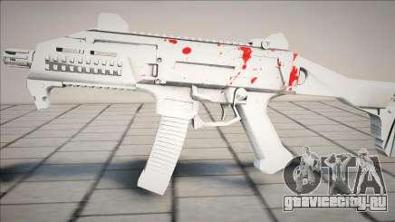 Blood M4 для GTA San Andreas
