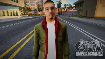 Big Weird v6 для GTA San Andreas