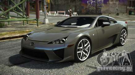 Lexus LFA FT-I для GTA 4