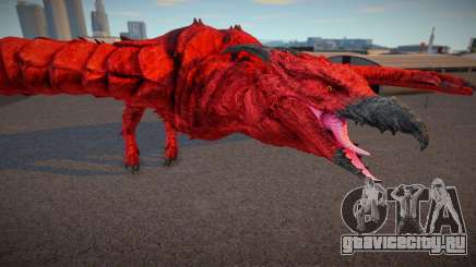 Rodan для GTA San Andreas