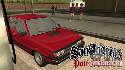 SanAndreasPolishEdition v 0.0.3 для GTA San Andreas
