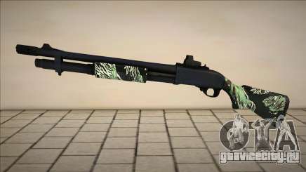 New Chromegun [v23] для GTA San Andreas