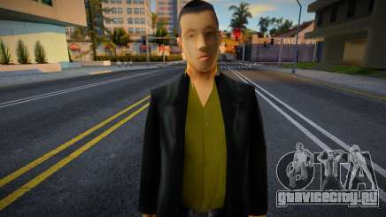 Big Weird v5 для GTA San Andreas