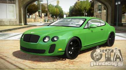 Bentley Continental SS L-Tuned V1.2 для GTA 4