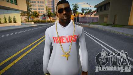 Bmyri Vlone для GTA San Andreas