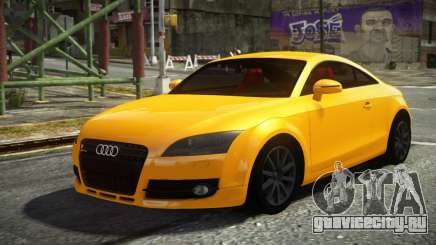Audi TT DC для GTA 4