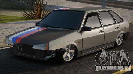 Vaz 2109 [BMW] для GTA San Andreas
