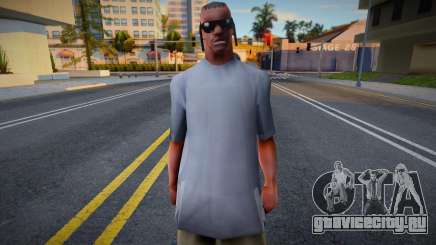 Big Weird v7 для GTA San Andreas