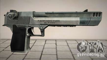 Lq Gunz Desert Eagle для GTA San Andreas