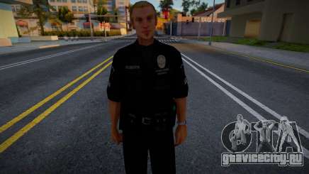 Marco Dimovic Cop для GTA San Andreas