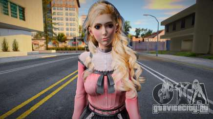 FFVIIR Aerith Gainsborough - Lovely Mode v1 для GTA San Andreas