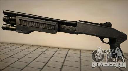 New Chromegun [v40] для GTA San Andreas