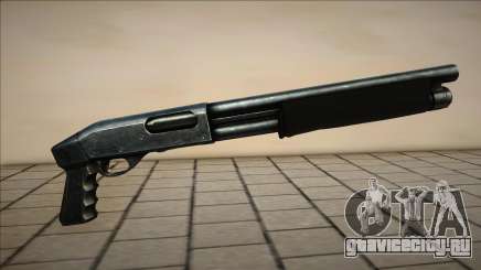 New Chromegun [v38] для GTA San Andreas