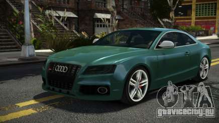 Audi S5 FT для GTA 4