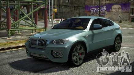 BMW X6 VC для GTA 4