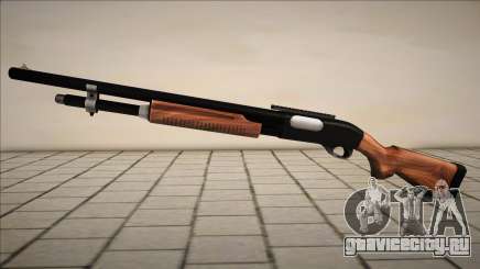 New Chromegun [v1] для GTA San Andreas