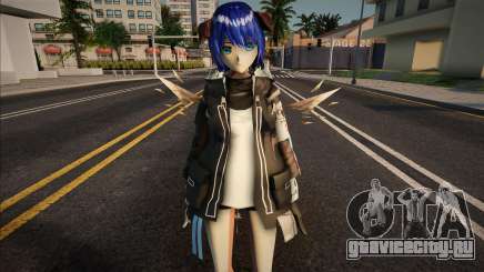 [Arknights] Mostima Skin v1 для GTA San Andreas