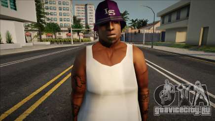 Ballas2 [Ghetto] для GTA San Andreas