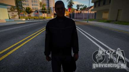 Policia Militar для GTA San Andreas