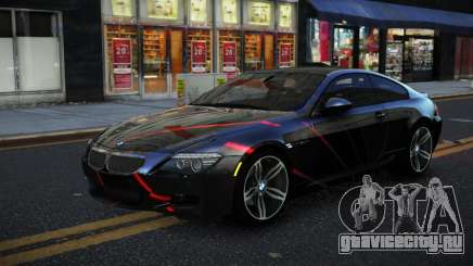 BMW M6 G-Style S6 для GTA 4