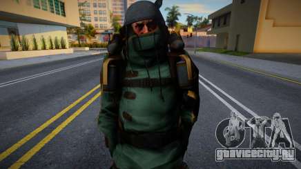 Thunder de Dirty Bomb для GTA San Andreas