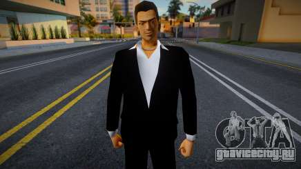 Tommy Leone Skin для GTA San Andreas