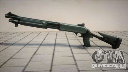 New version Chromegun для GTA San Andreas