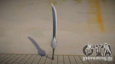 Toji Fushiguro Sword для GTA San Andreas