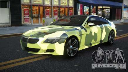 BMW M6 G-Style S10 для GTA 4