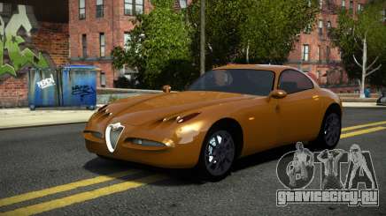Alfa Romeo Nuvola HZR для GTA 4
