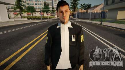 Chief FBI Agent для GTA San Andreas