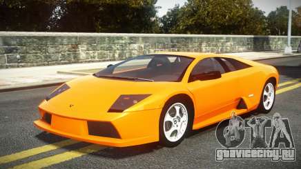 Lamborghini Murcielago ST-K для GTA 4