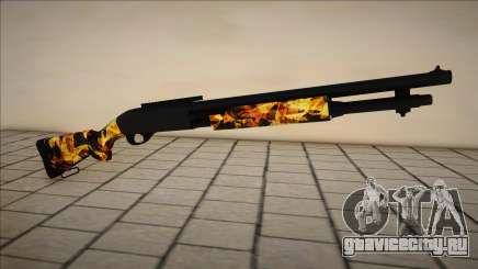 New Chromegun [v8] для GTA San Andreas