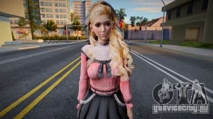 FFVIIR Aerith Gainsborough - Lovely Mode v2 для GTA San Andreas