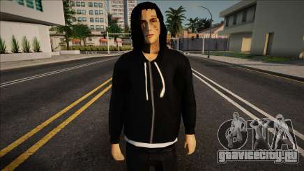 New Skin Man 4 для GTA San Andreas