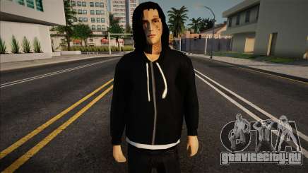 New Skin Man 4 для GTA San Andreas