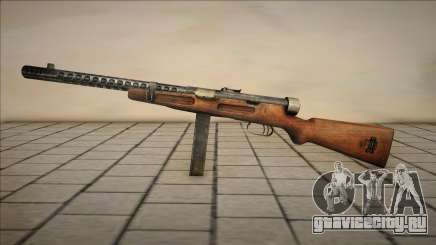New Weapon Style (AK47) для GTA San Andreas