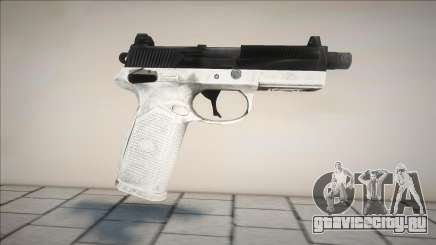 Desert Eagle New Pistol для GTA San Andreas