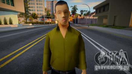 Big Weird v4 для GTA San Andreas