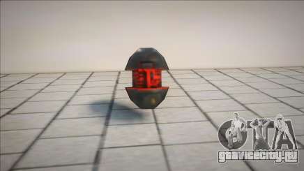 Quake 2 Grenade для GTA San Andreas