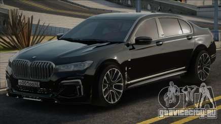 BMW 7xdrive для GTA San Andreas