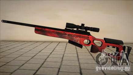 New Sniper Rifle [v10] для GTA San Andreas