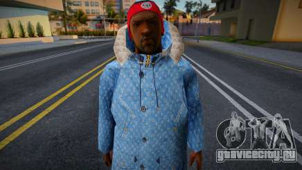 Sweet Supreme для GTA San Andreas