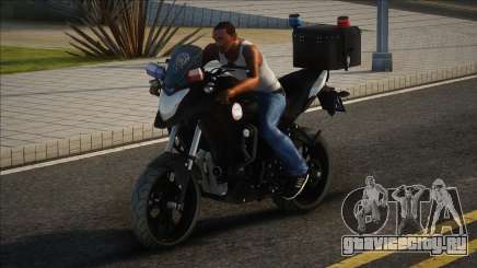 BMT-Motorize Şahin Ve Yunus Polisi Modu для GTA San Andreas