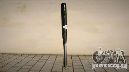 Green Baseball Bat для GTA San Andreas