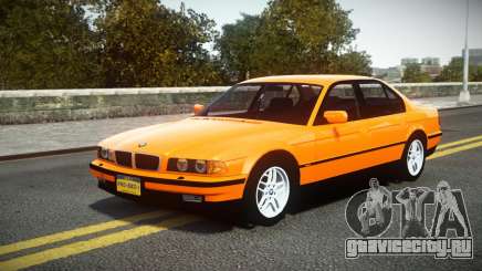 1998 BMW 750i E38 V1.1 для GTA 4